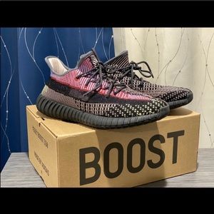ADIDAS yeezy boost 350 v2 yecheil non reflective